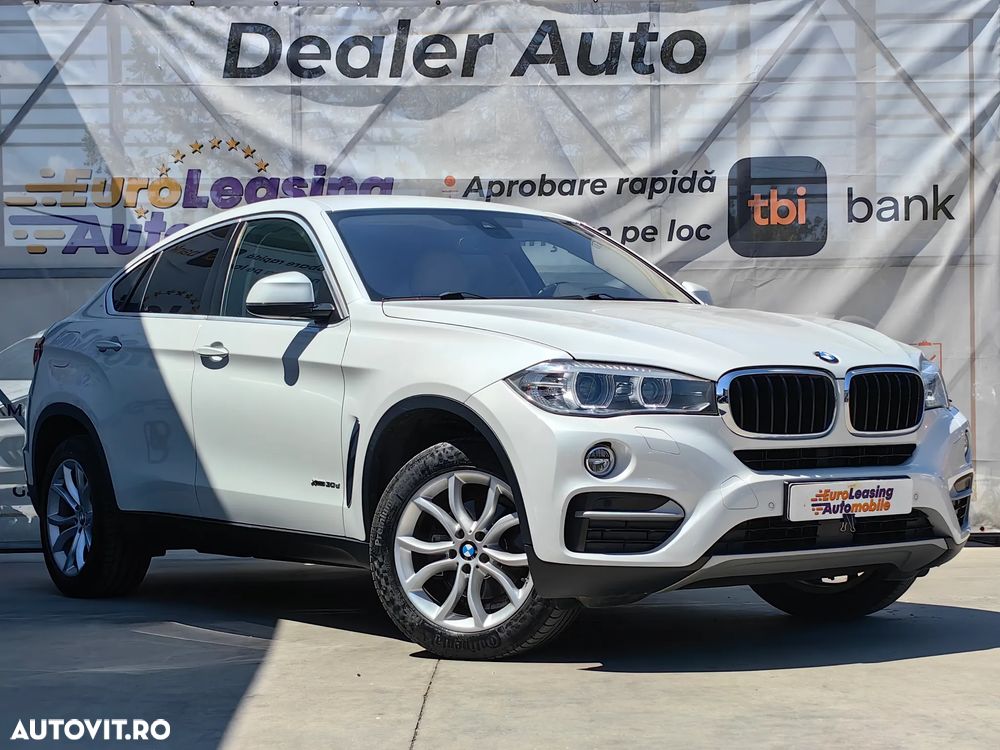 BMW X6 xDrive30d - 2