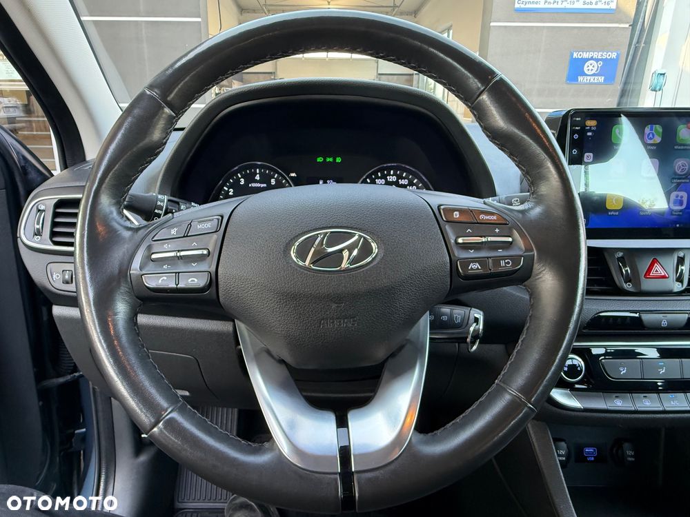 Hyundai i30 1.5 DPI Comfort - 10