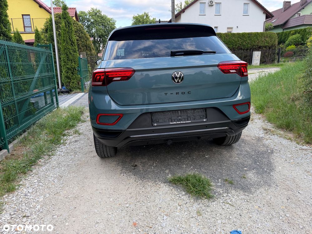 Volkswagen T-Roc 1.5 TSI OPF DSG Style - 21
