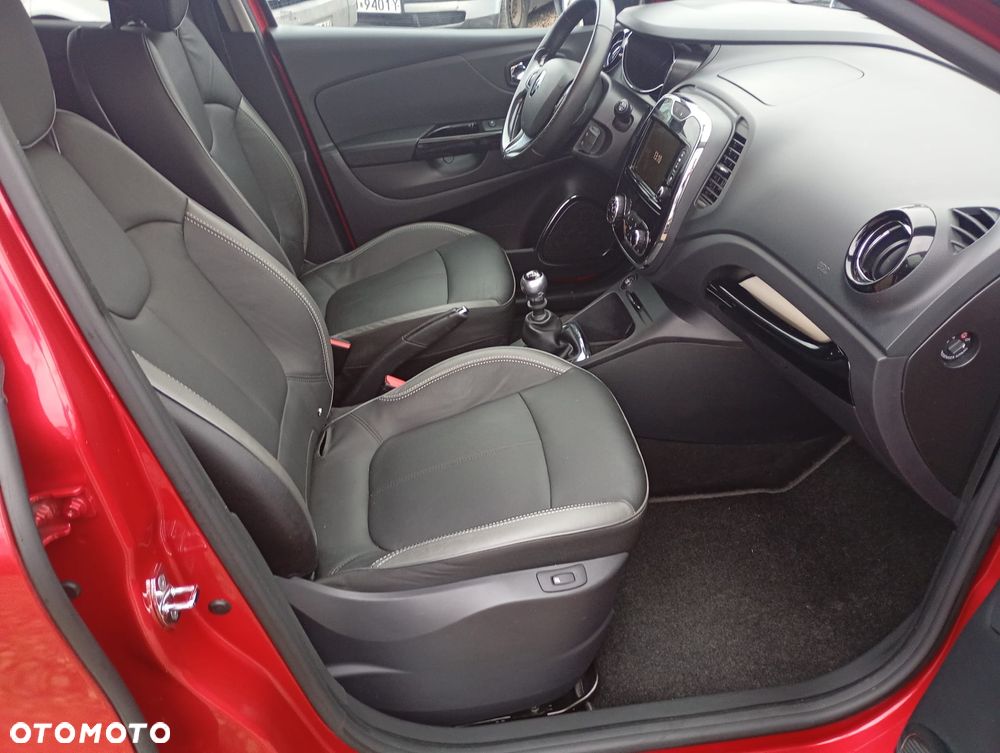 Renault Captur ENERGY dCi 110 Start&Stop Dynamique - 28