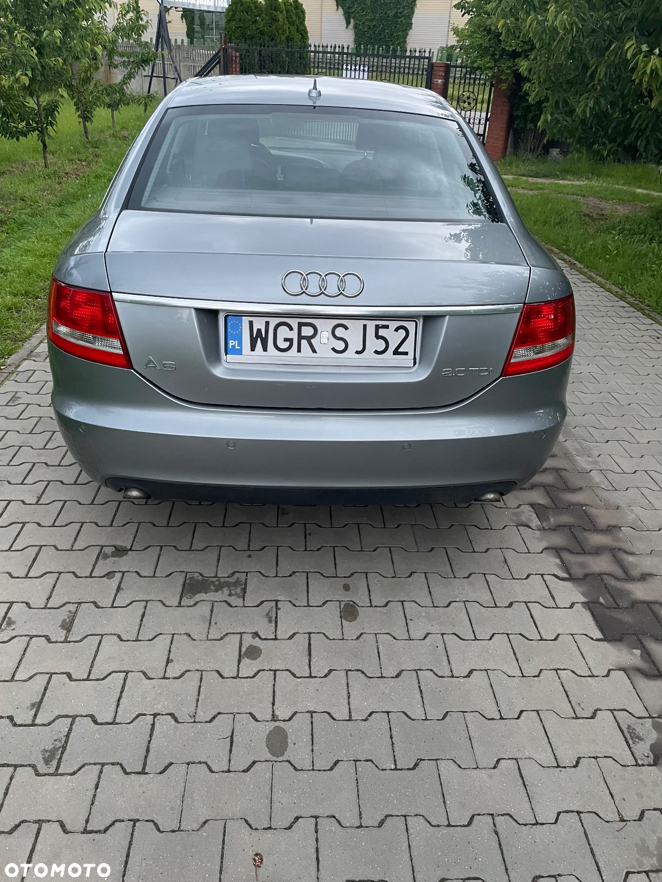 Audi A6 2.0 TDI - 6
