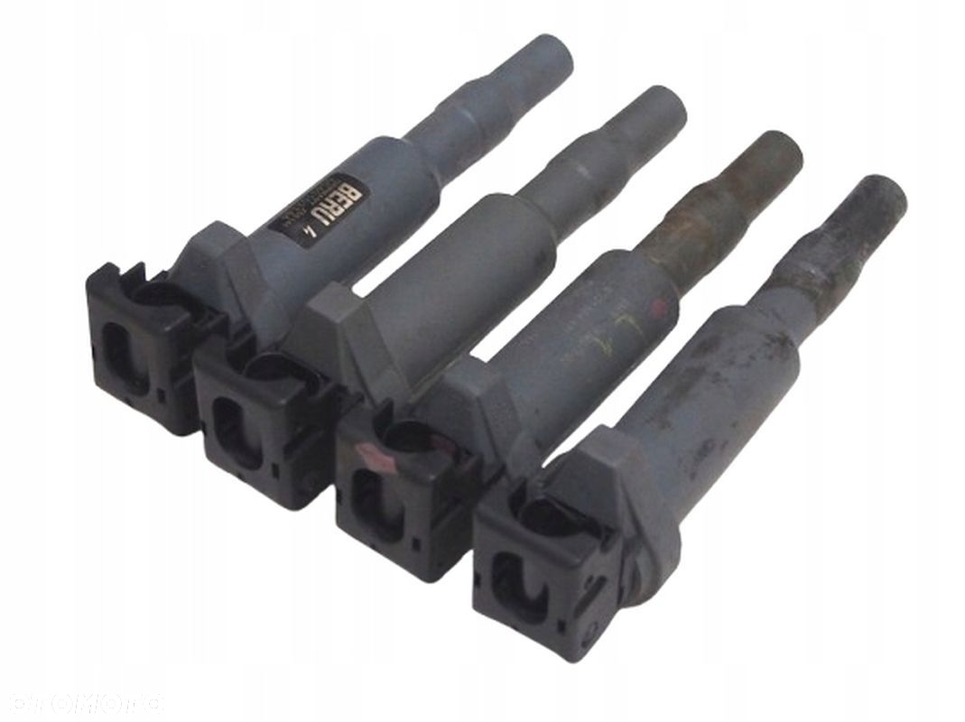 CEWKA CEWKI ZAPŁONOWE BMW 2.0 3.0 KOMPLET 4sz 7638477 0040102144 0221504471 - 2