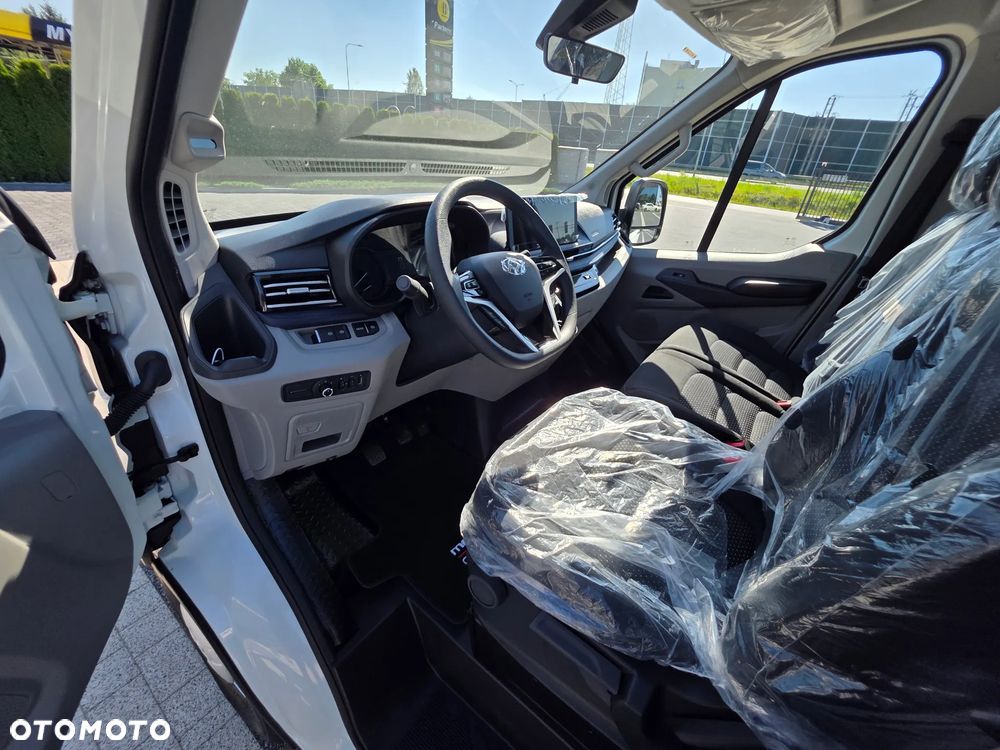 Maxus DELIVER 9 LAWETA POMOC DROGOWA HOLOWNIK I Fabrycznie Nowy I Dostępne od Reki I Promocyjny Leasing 102% I 5 lat Gwarancji I Bardzo Bogate Wyposażenie I - 19
