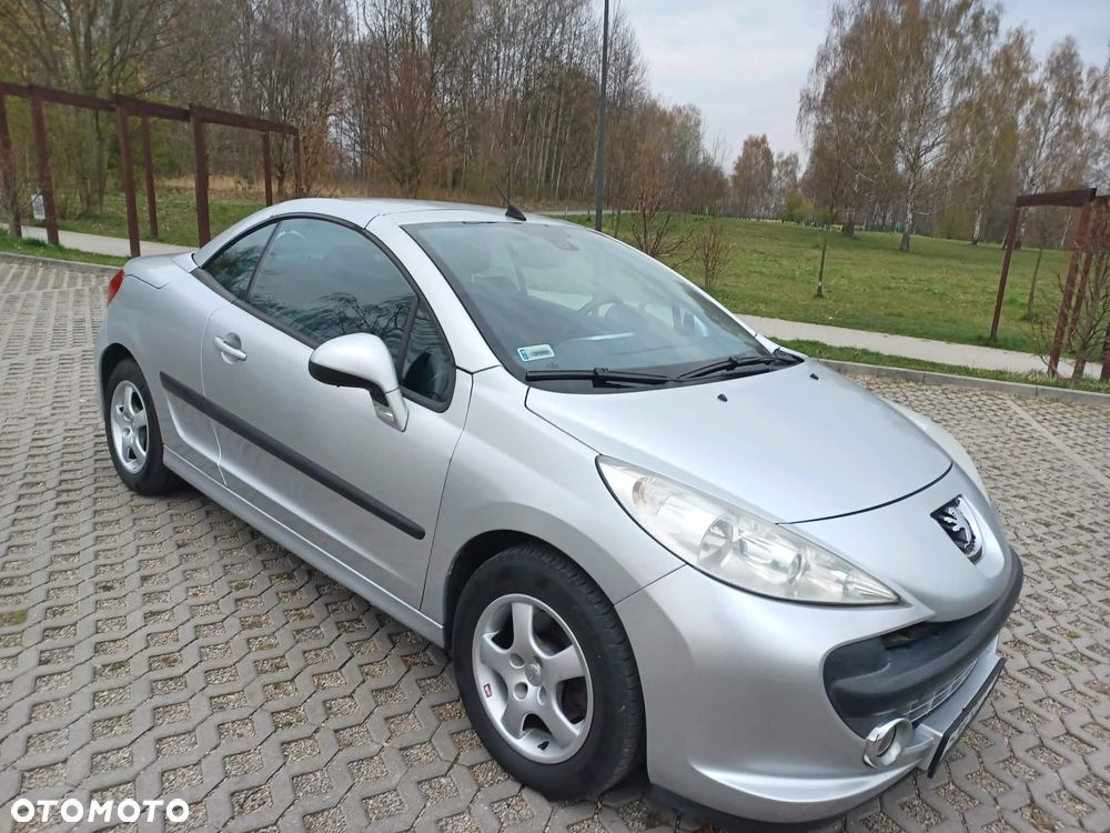 Peugeot 207 CC 120 VTi Active - 20