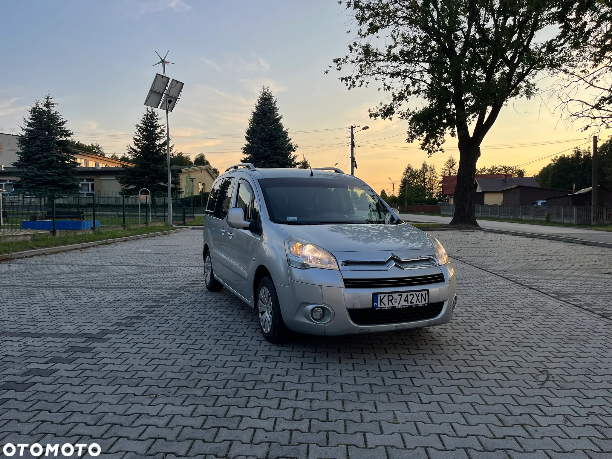 Citroën Berlingo II 1.6 HDi Multispace - 2