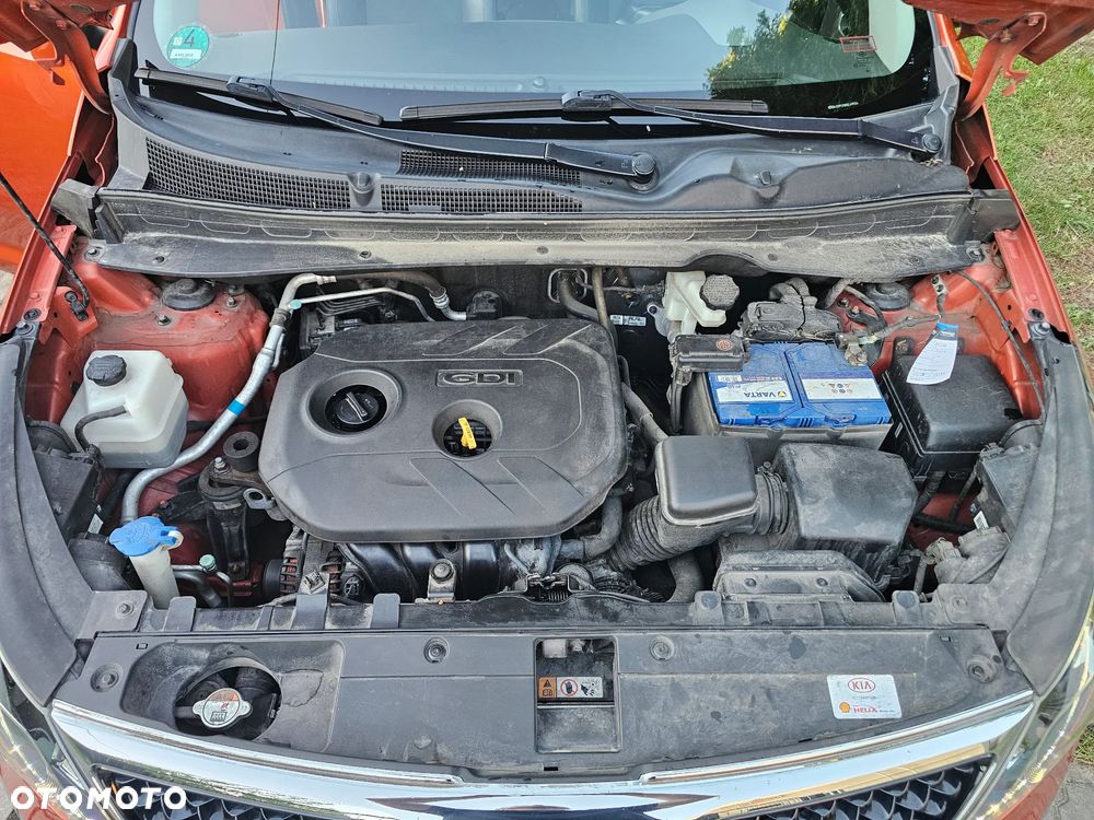 Kia Sportage 2.0 GDI 2WD Spirit - 31