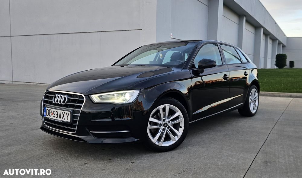 Audi A3 1.6 TDI clean Ambiente - 1