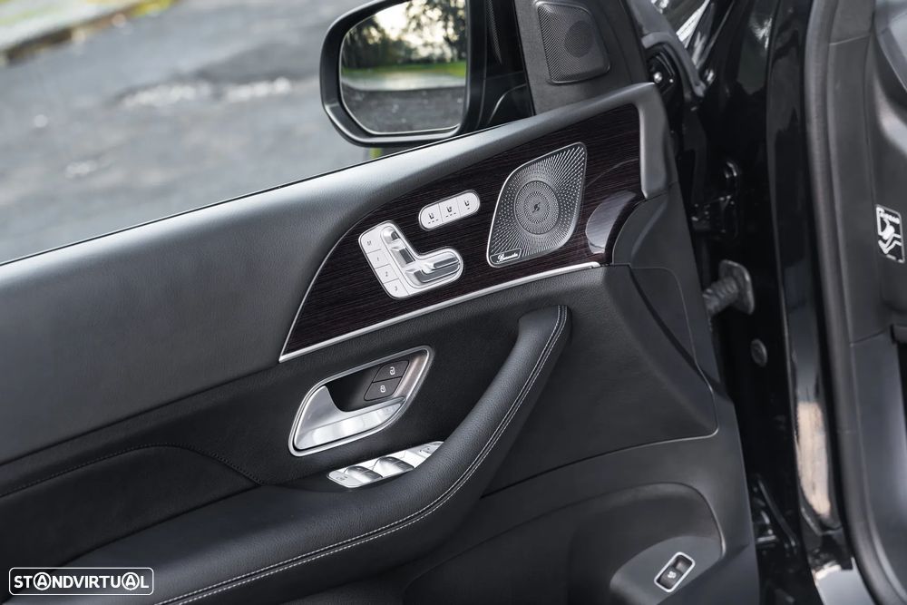 Mercedes-Benz GLS 450 d 4Matic - 13