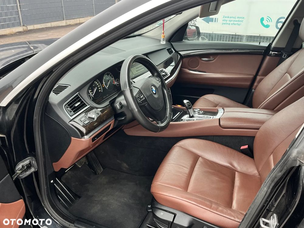 BMW 5GT - 15