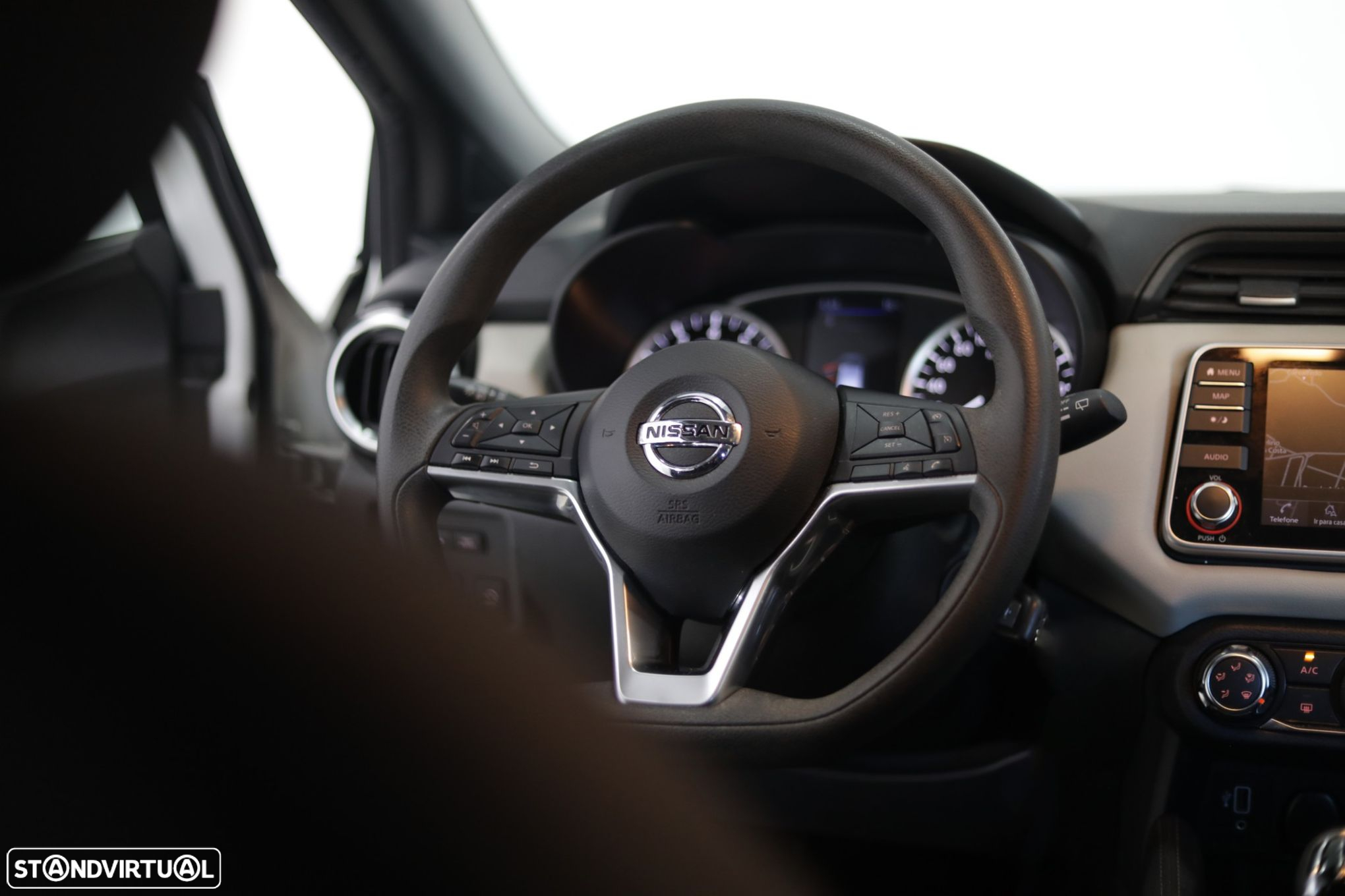 Nissan Micra 1.0 IG-T Acenta - 21