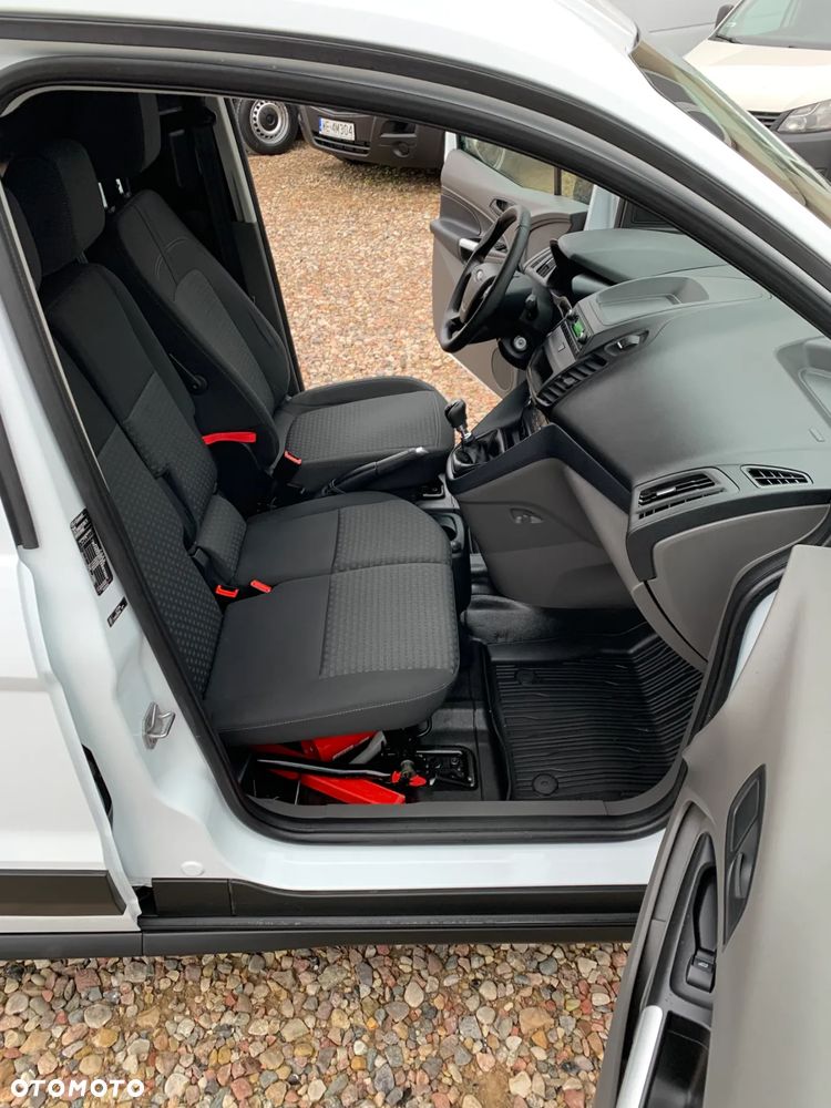 Ford Connect L2 Maxi Long 3 miejscowy Skrzynia 6biegowa Ładowność 690kg 2 Euro Palety  Homologacja cięż. VAT-1 GWARANCJA Ford do 12.2026r - 4