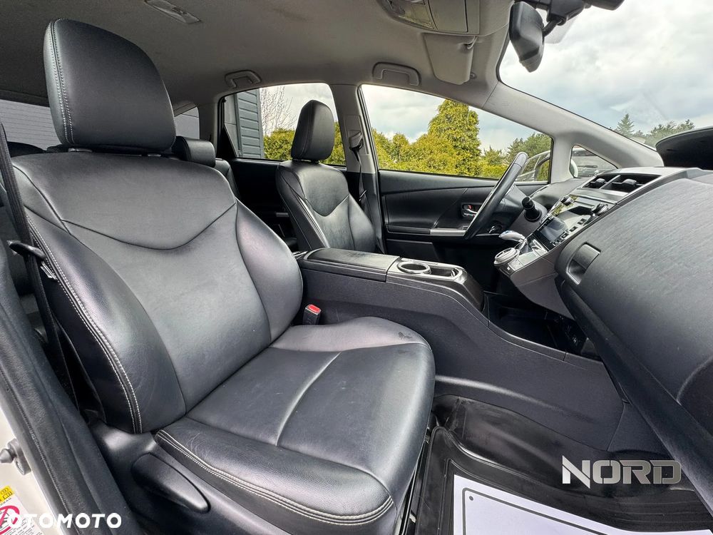 Toyota Prius+ 1.8 HSD Premium - 15