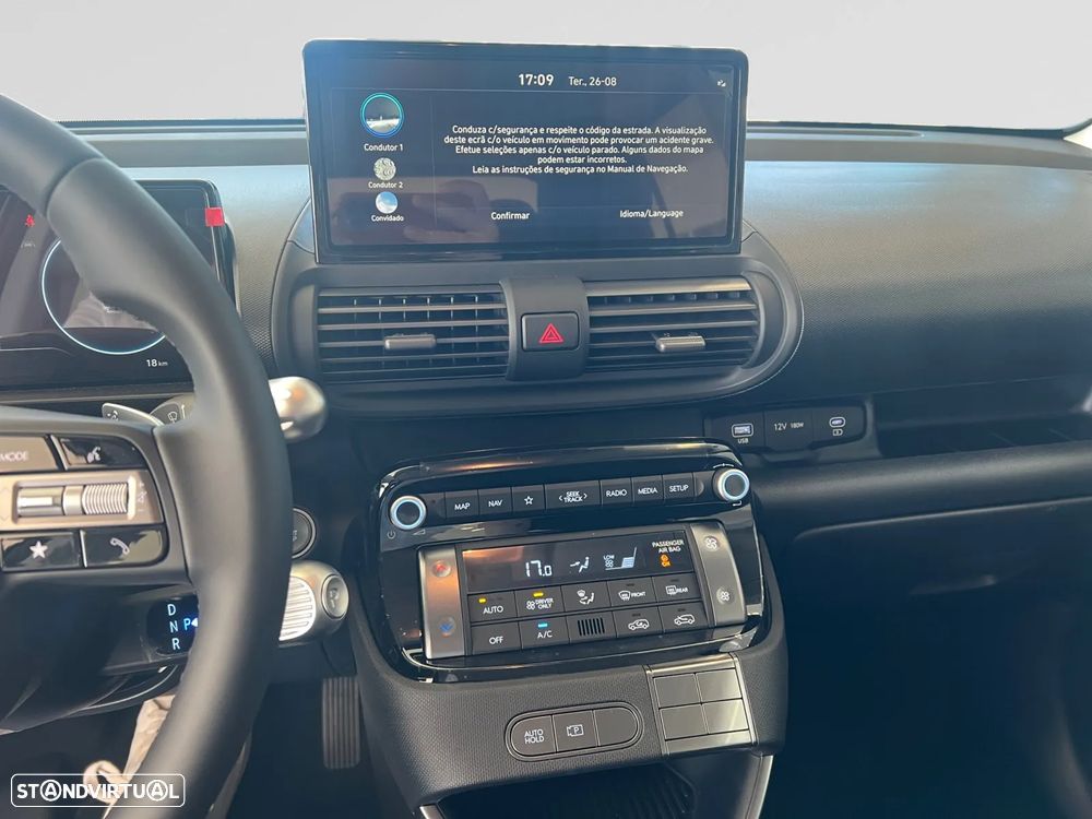 Hyundai Inster 42 kWh Comfort Plus - 14