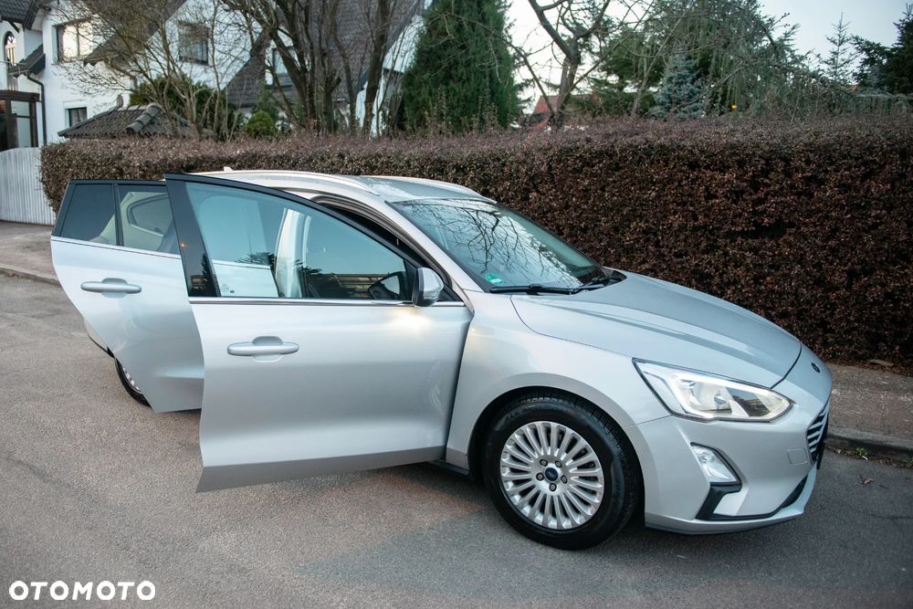 Ford Focus SW 1.5 EcoBlue S&S TITANIUM - 7