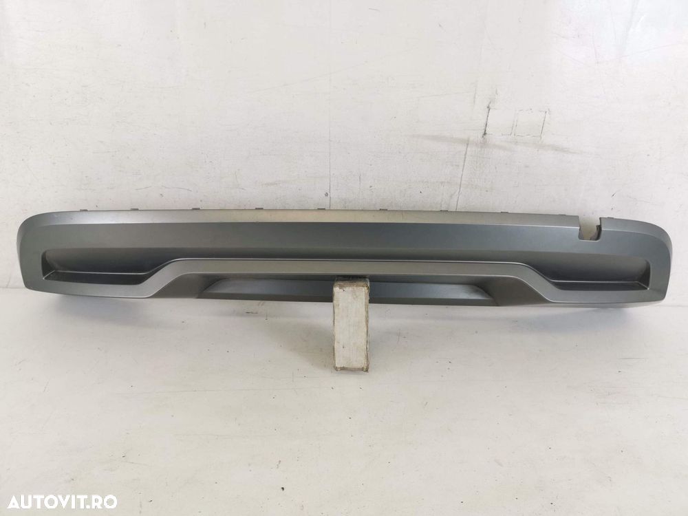 Fusta Spoiler Bara Spate Skoda  Kamiq 1 2019 2020 Originala In Stare B - 1