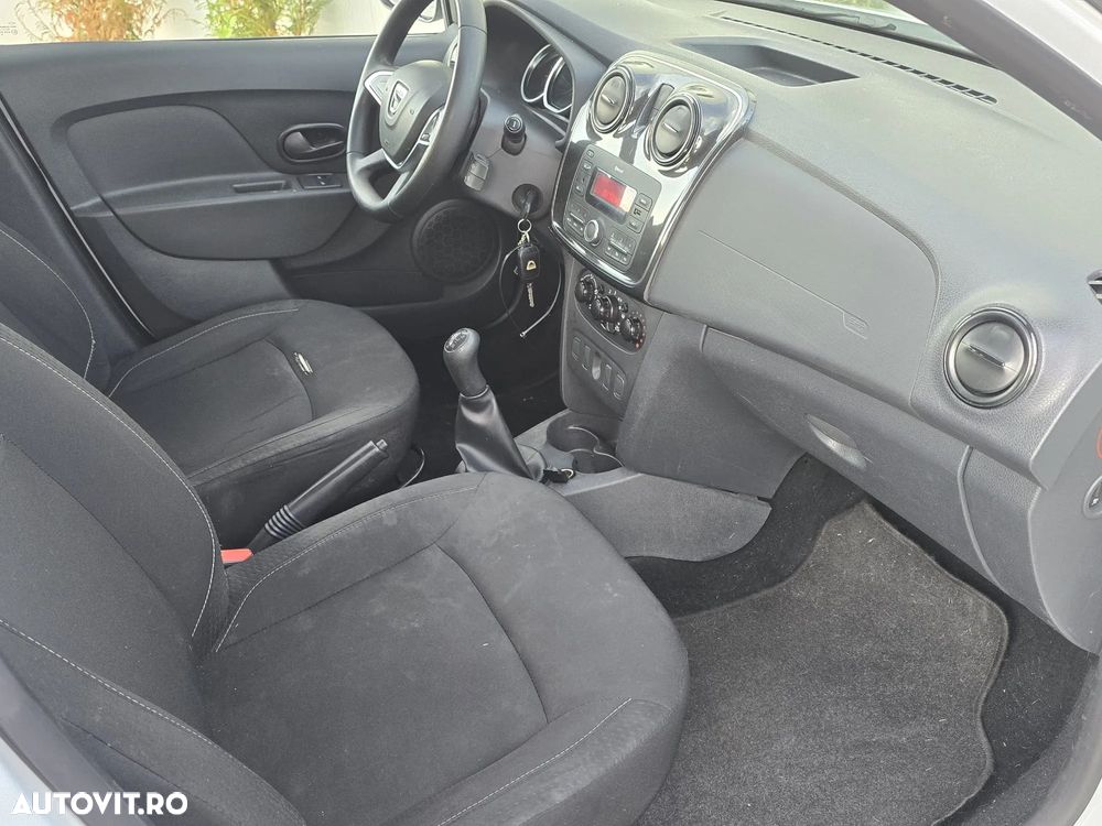 DACIA Logan 2019 — imagine 8