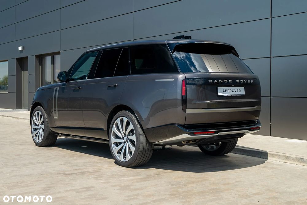 Land Rover Range Rover 4.4 V8 P535 Autobiography - 3