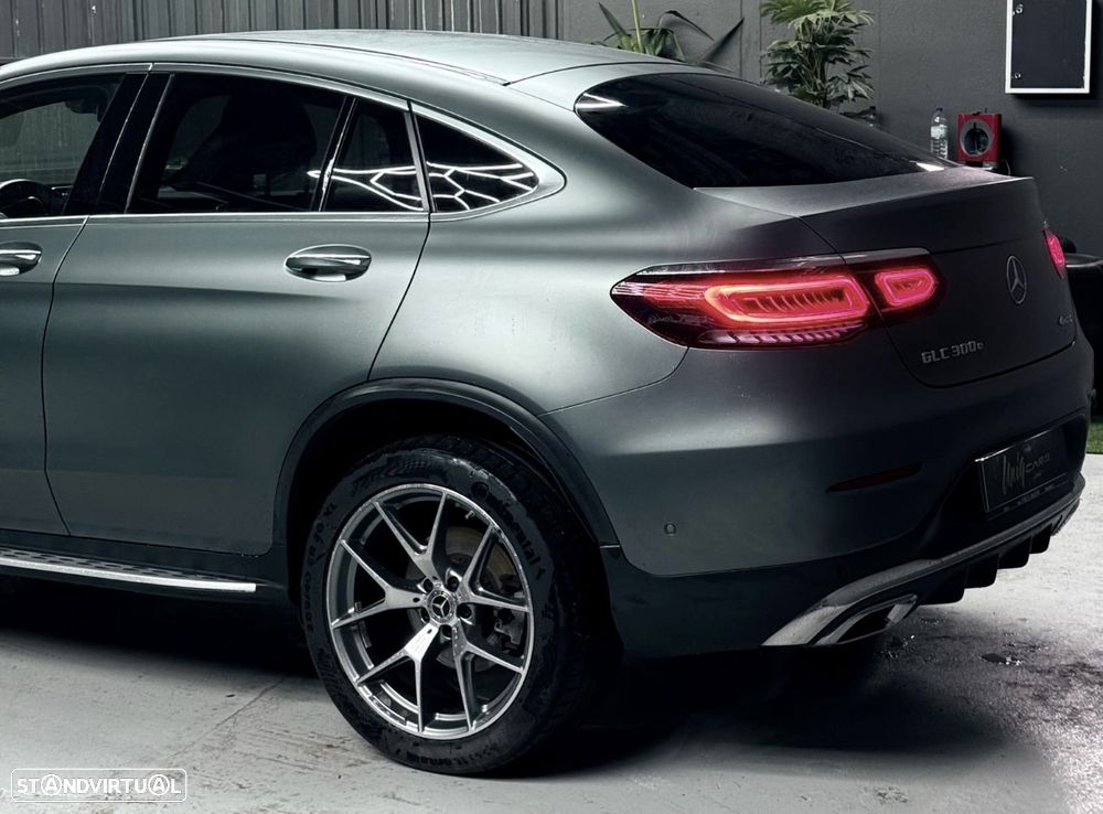 Mercedes-Benz GLC 300 de 4Matic 9G-TRONIC AMG Line - 10