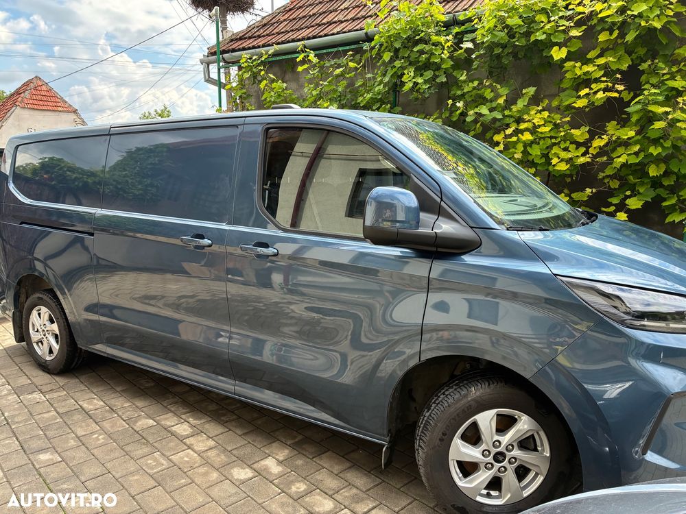 Ford Transit Custom - 22
