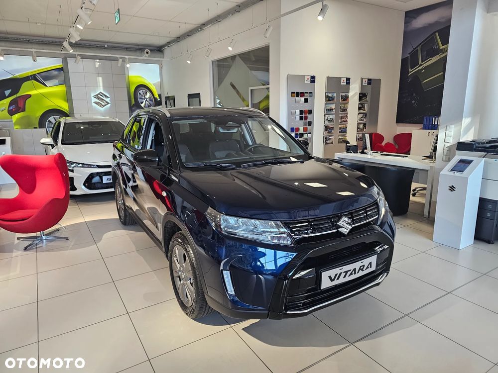 Suzuki Vitara 1.4 Boosterjet mHEV Premium Plus 2WD - 3