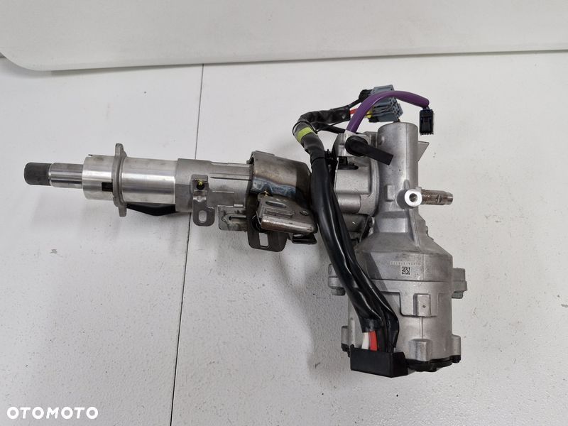kia rio 4 iv 1.2 b kolumna kierownicza wspomaganie elektryczne ge610j3100 - 7