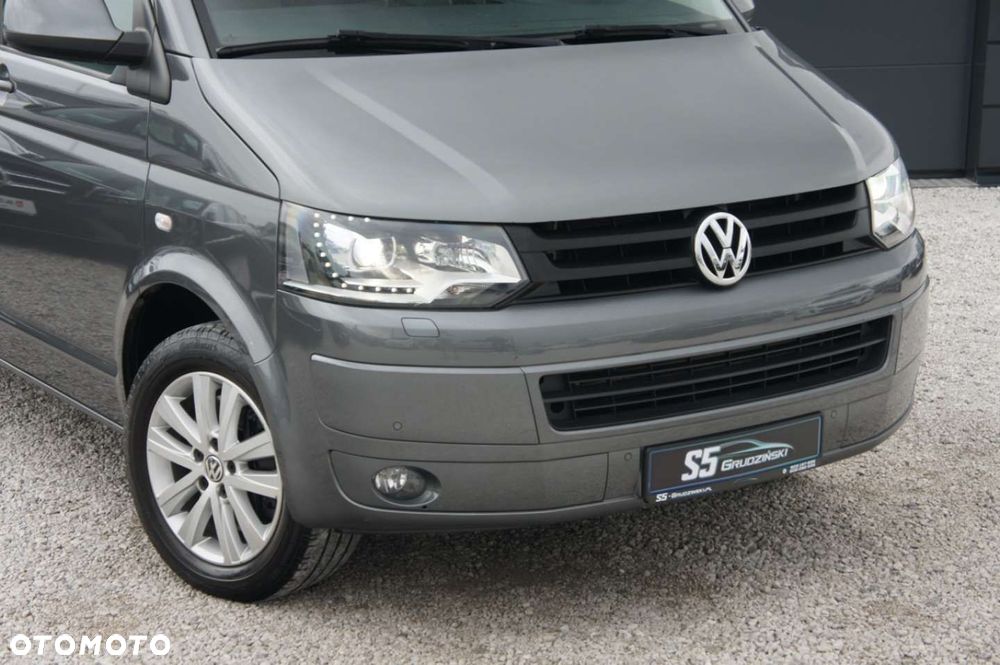 Volkswagen Caravelle - 3