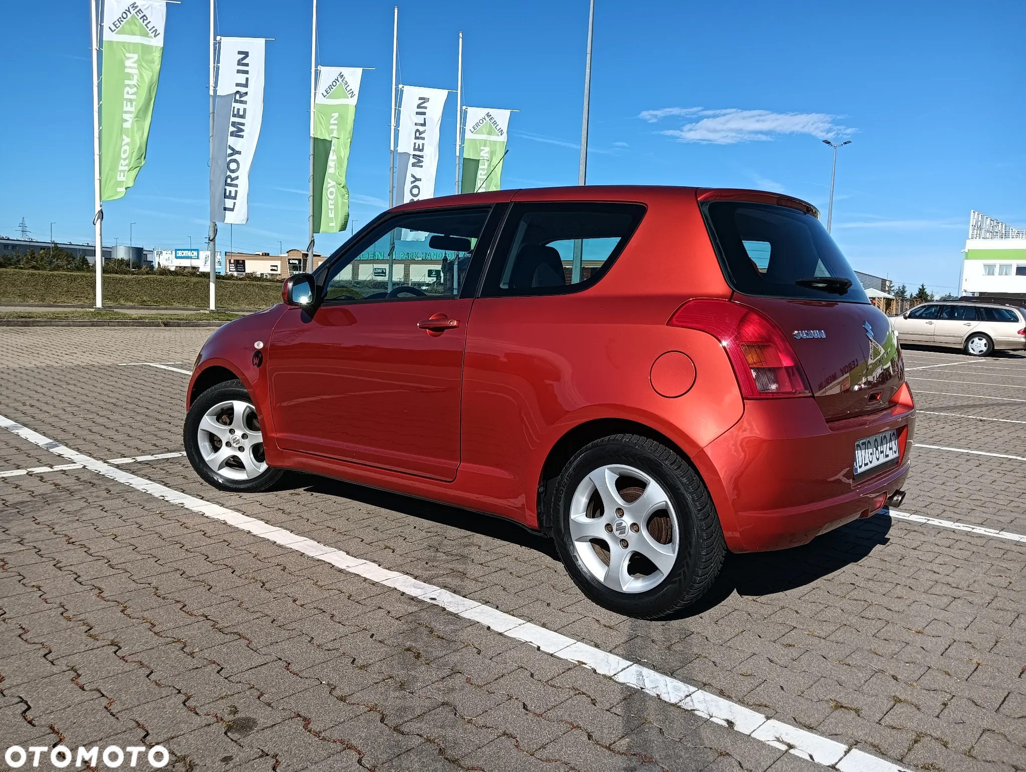 Suzuki Swift 1.3 Club - 5