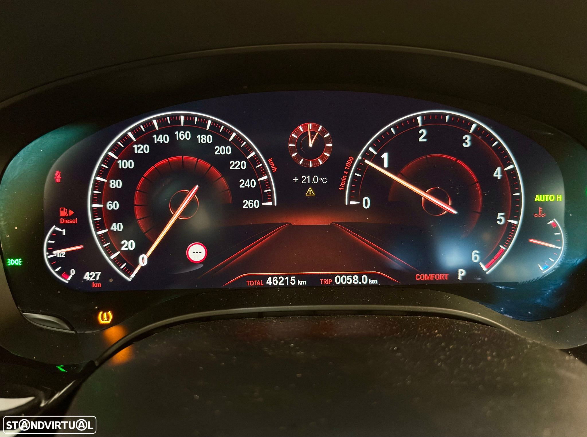 BMW 520 d Pack M Auto - 5