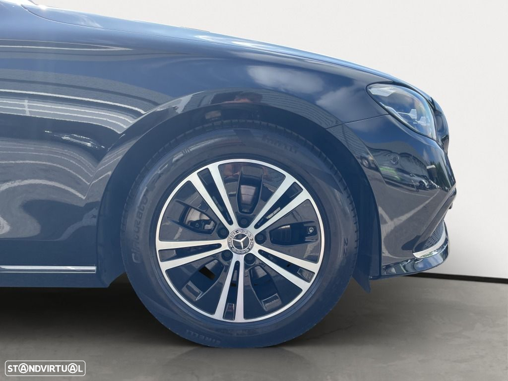 Mercedes-Benz E 220 d Avantgarde - 6