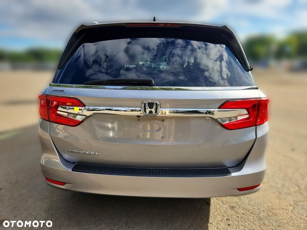 Honda Odyssey - 6