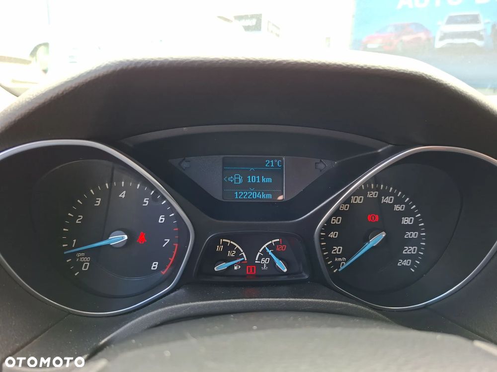 Ford Focus 1.0 EcoBoost Titanium - 20