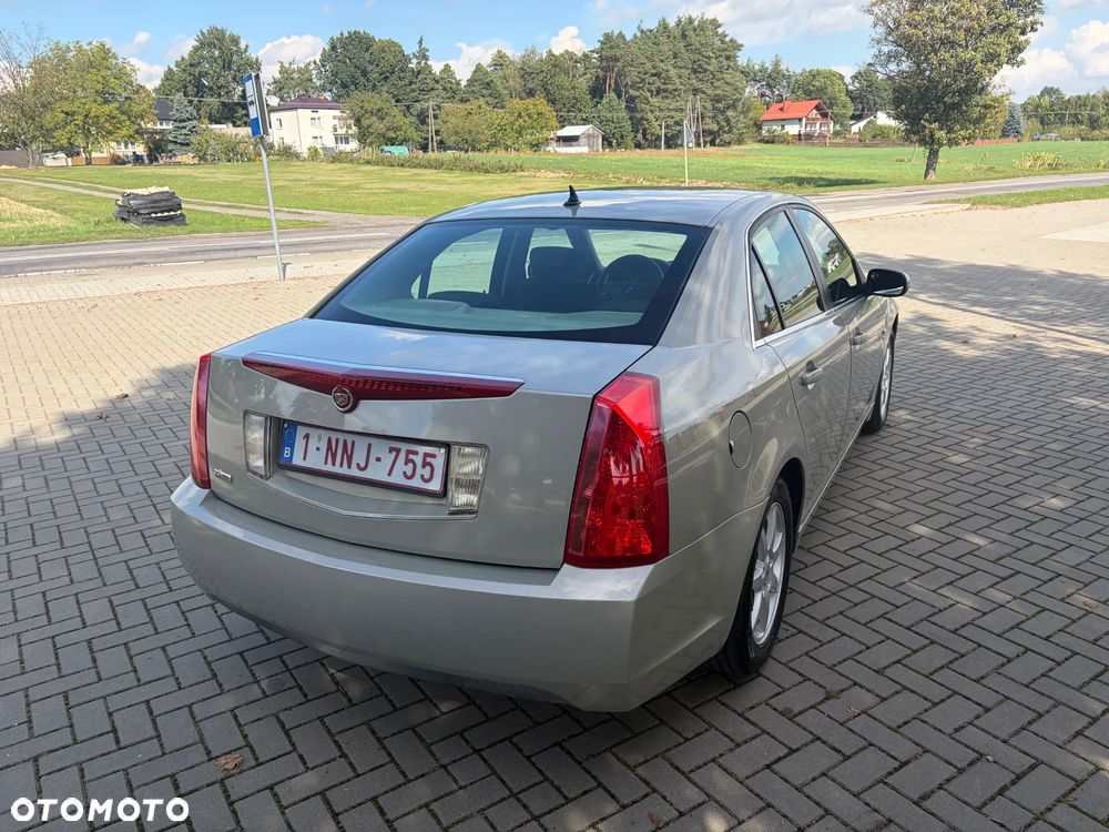 Cadillac BLS 2.0 T Elegance - 10
