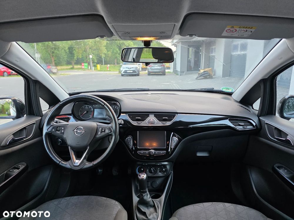 Opel Corsa 1.4 Cosmo - 9