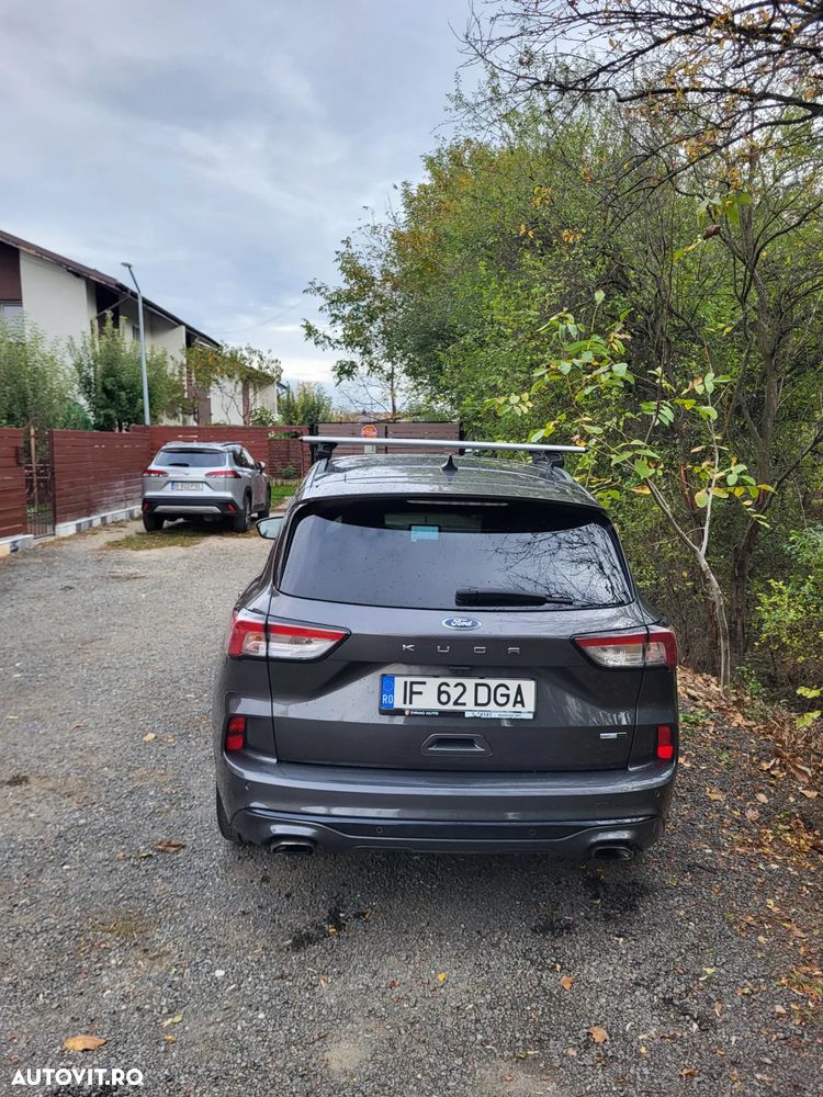 Ford Kuga 2.0 EcoBlue mHEV FWD ST Line - 4