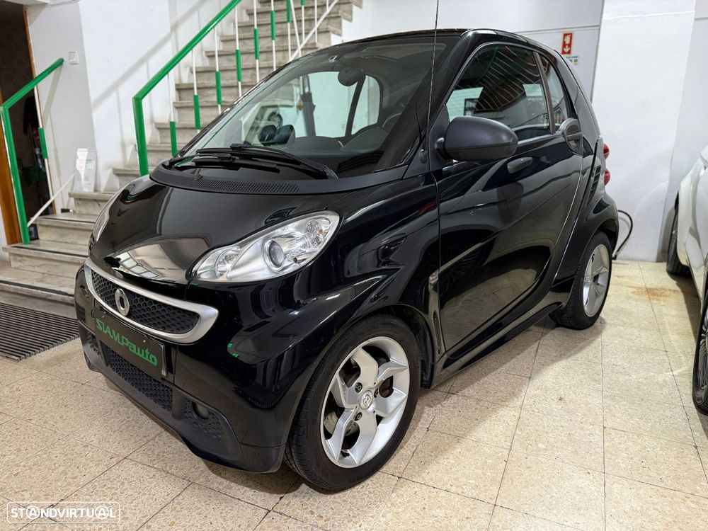 Smart ForTwo Coupé 1.0 mhd Pulse 71 - 1