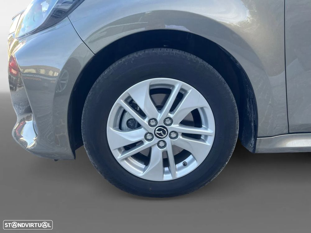 Mazda 2 1.5 L Hybrid VVT-i Agile - 16