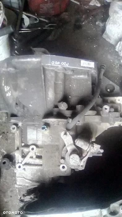 Renault skrzynia biegów NDO 000 BYDGOSZCZ