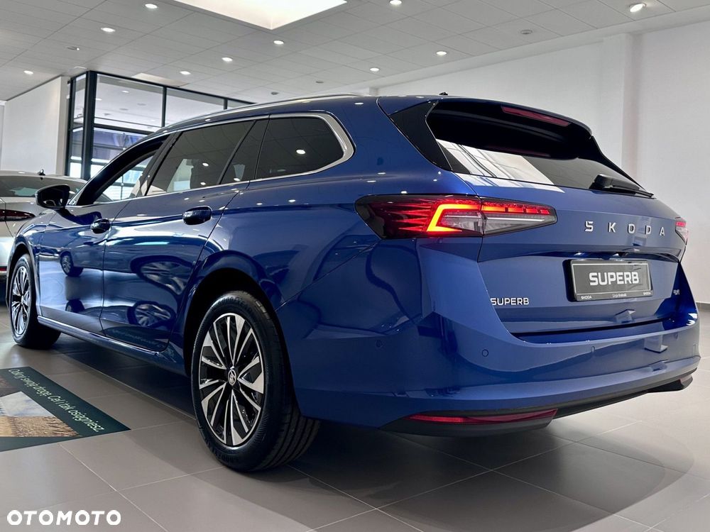 Skoda Superb - 4