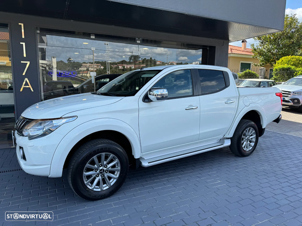 Mitsubishi L200 2.4 DI-D CD Instyle Strakar AT 4WD