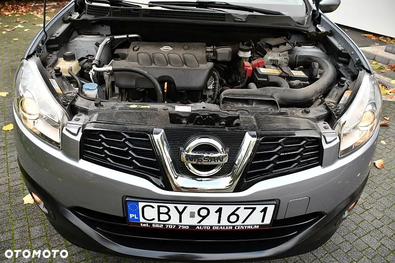 Nissan Qashqai 2.0 tekna - 35