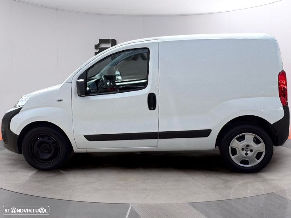 Fiat Fiorino 1.3 M-jet SX - 4