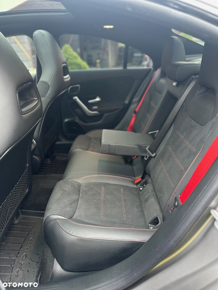 Mercedes-Benz CLA AMG 45 S 4-Matic+ Street Style 8G-DCT - 11