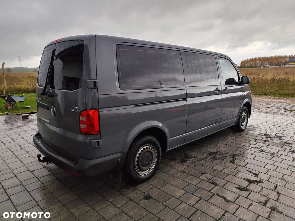 Volkswagen Transporter - 4