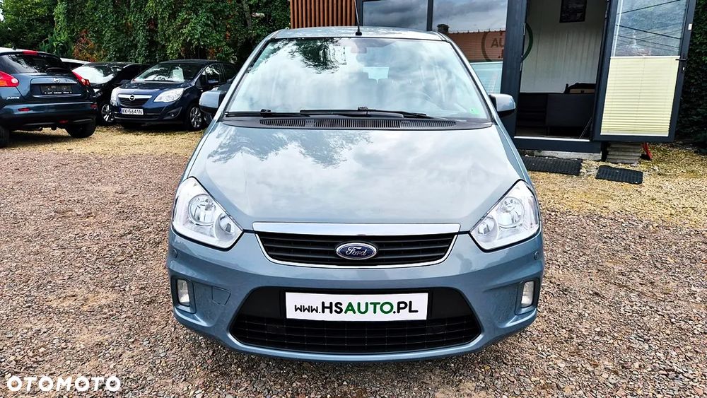 Ford C-MAX 1.8 Platinium X - 4