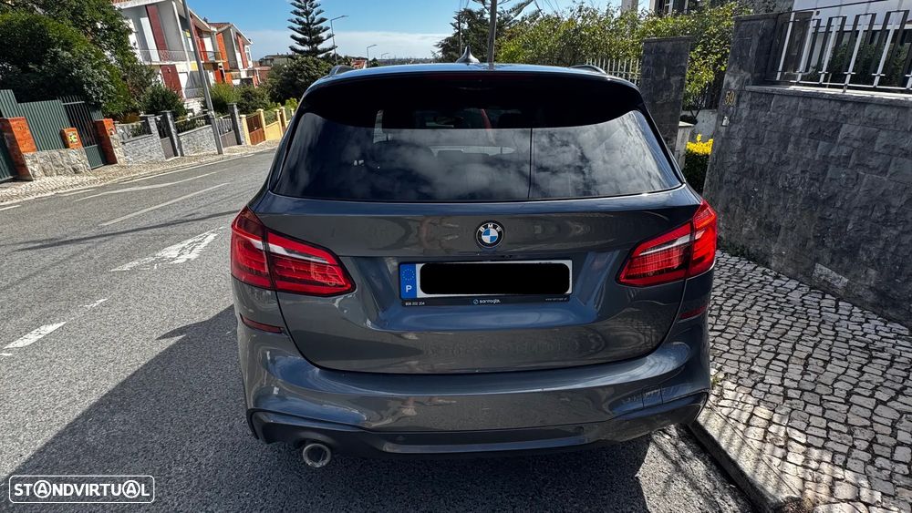 BMW 216 Active Tourer - 7