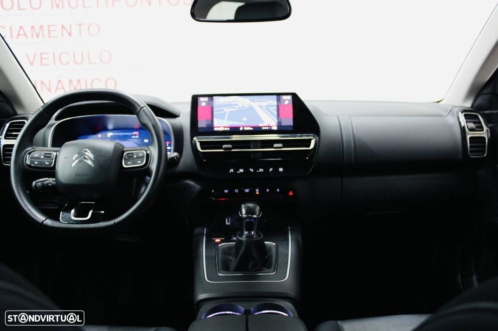 Citroën C5 Aircross 1.2 PureTech Plus - 18
