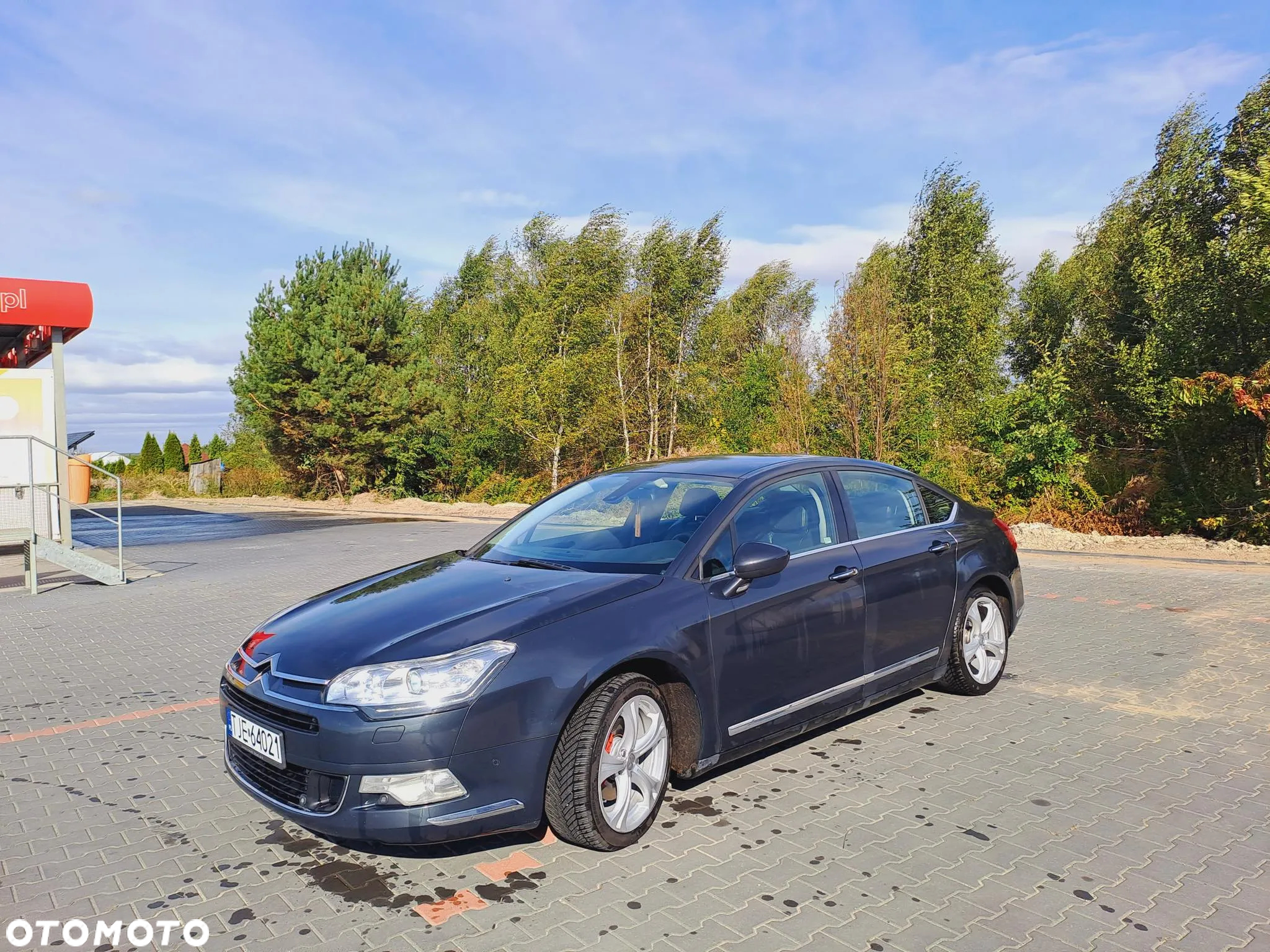 Citroën C5 2.0 HDi Exclusive - 8