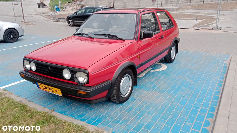Volkswagen Golf 1.3 CL - 2