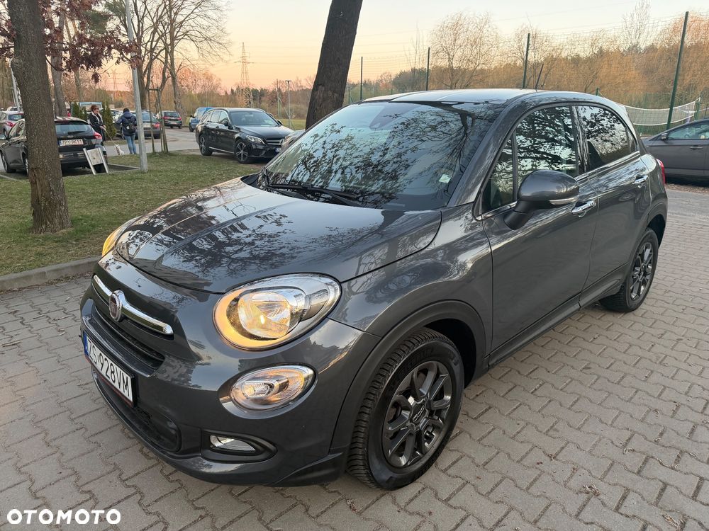 Fiat 500X - 12