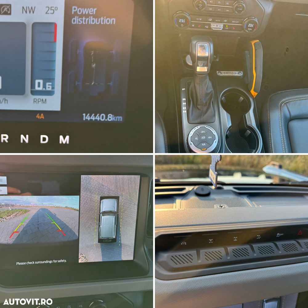 Ford Bronco 2.7L V6 Ecoboost Badlands - 9